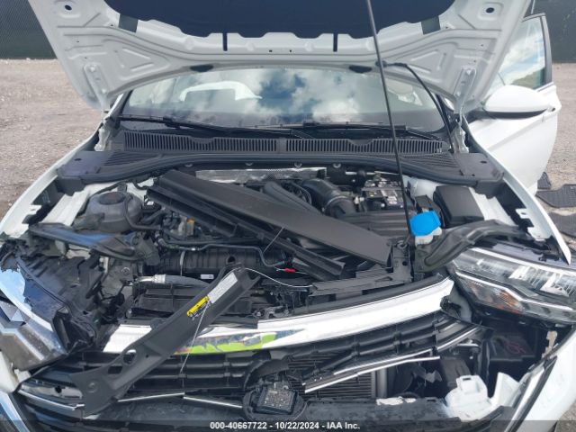 3VW4M7BU2PM054032 Volkswagen Jetta 1.5t S