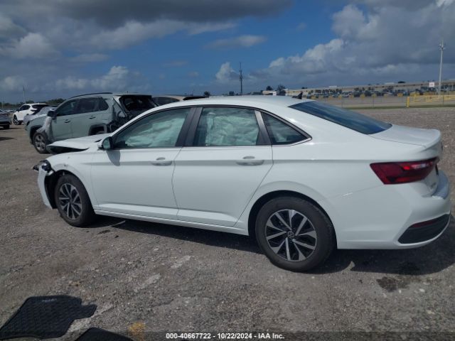 3VW4M7BU2PM054032 Volkswagen Jetta 1.5t S