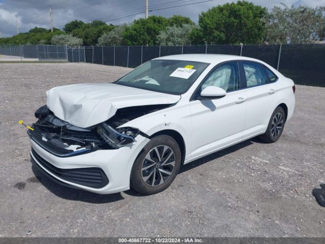 3VW4M7BU2PM054032 Volkswagen Jetta 1.5t S