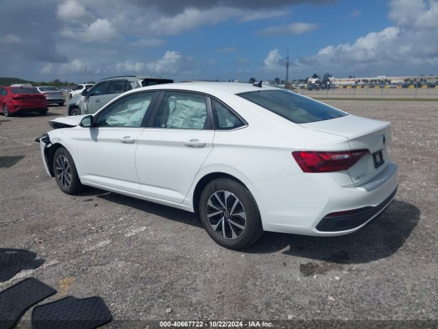 3VW4M7BU2PM054032 Volkswagen Jetta 1.5t S