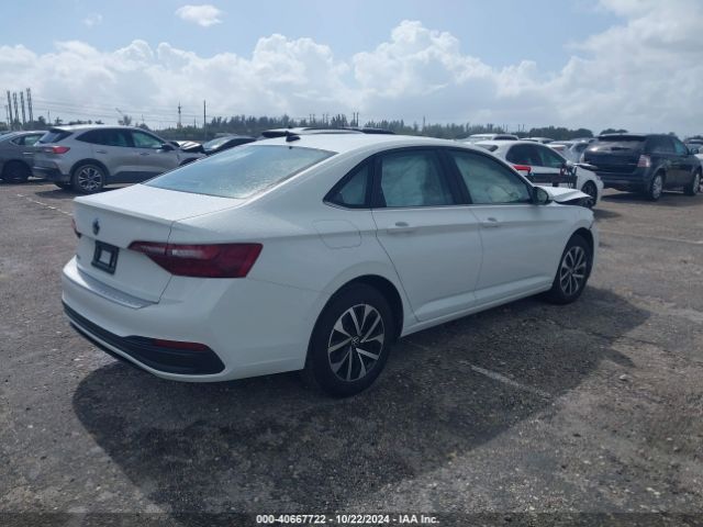 3VW4M7BU2PM054032 Volkswagen Jetta 1.5t S