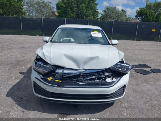 3VW4M7BU2PM054032 Volkswagen Jetta 1.5t S
