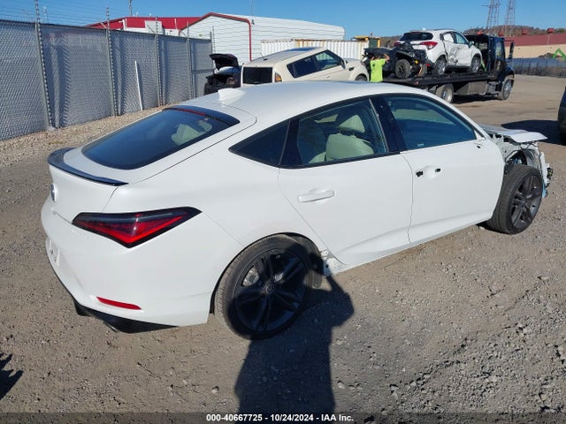 Acura Integra 2023 19UDE4H35PA020727 Image 18