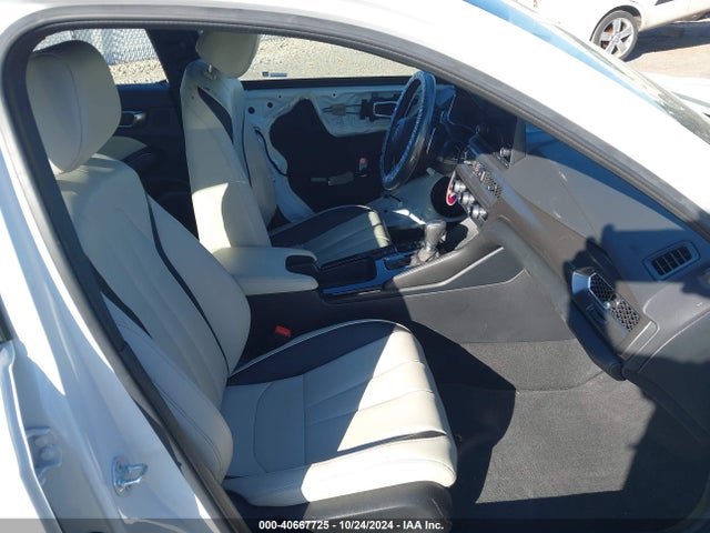 Acura Integra 2023 19UDE4H35PA020727 Image 19