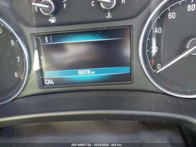 5GAERBKW1KJ281426 Buick Enclave Fwd Essence