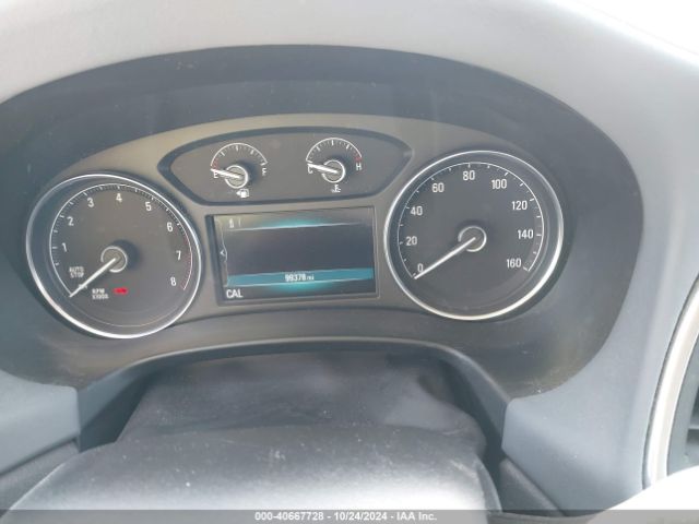 5GAERBKW1KJ281426 Buick Enclave Fwd Essence