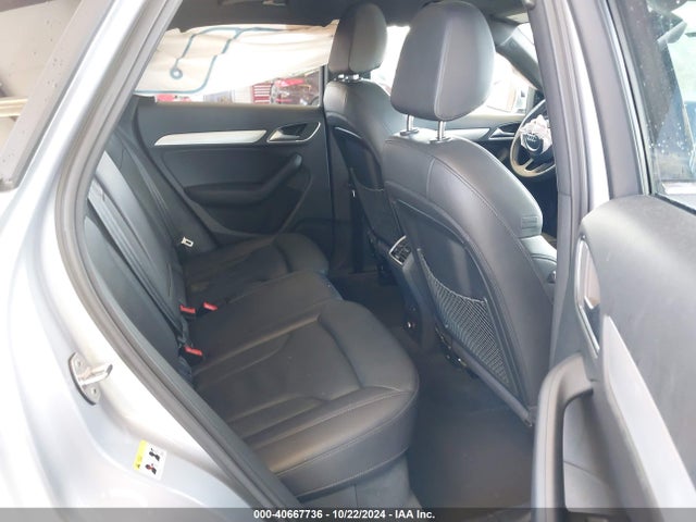 WA1JCCFS4JR005523 Audi Q3 2.0t Premium/2.0t Sport Premium