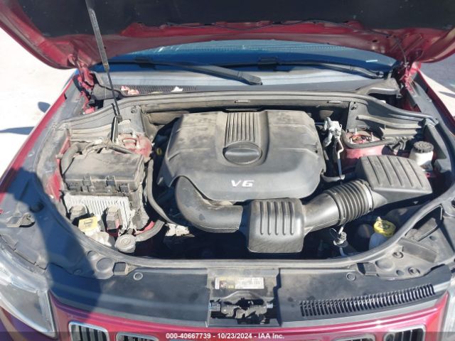 1C4RJFAG7EC516171 Jeep Grand Cherokee Laredo