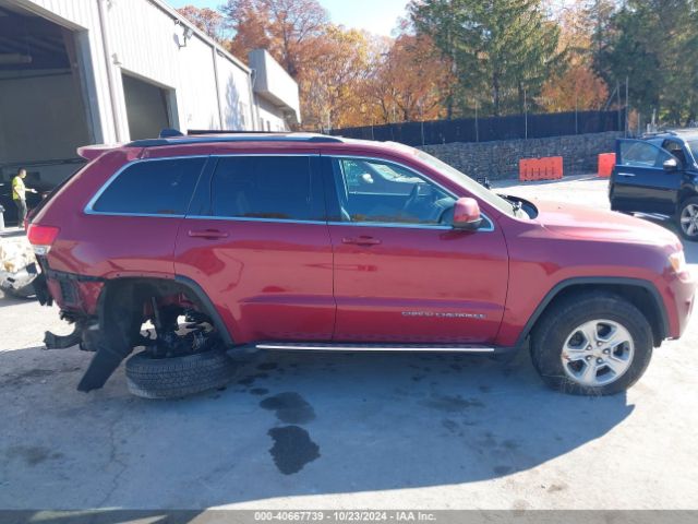 1C4RJFAG7EC516171 Jeep Grand Cherokee Laredo