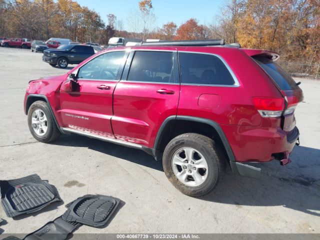 1C4RJFAG7EC516171 Jeep Grand Cherokee Laredo