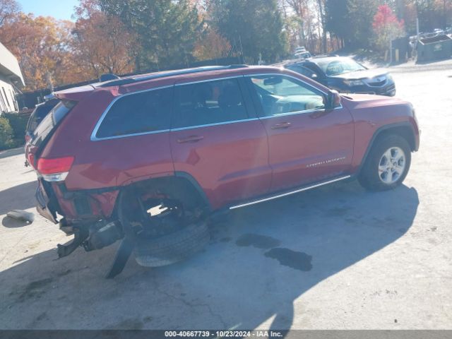 1C4RJFAG7EC516171 Jeep Grand Cherokee Laredo