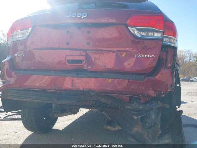 1C4RJFAG7EC516171 Jeep Grand Cherokee Laredo