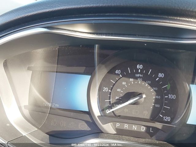 3FA6P0RU3JR207193 Ford Fusion Hybrid Titanium