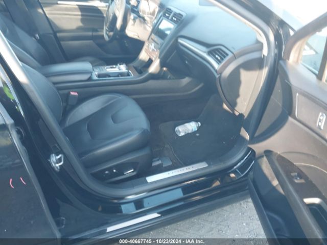 3FA6P0RU3JR207193 Ford Fusion Hybrid Titanium