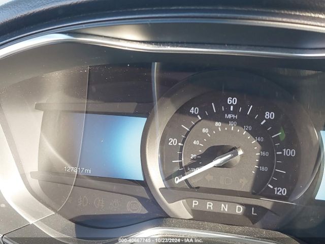3FA6P0RU3JR207193 Ford Fusion Hybrid Titanium
