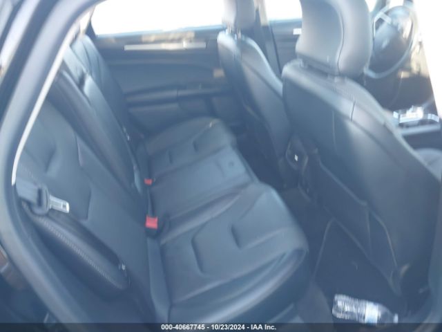 3FA6P0RU3JR207193 Ford Fusion Hybrid Titanium