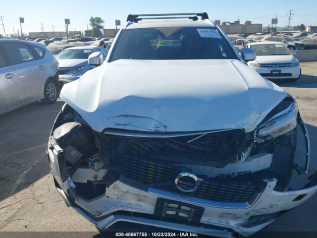 YV4A22PM4H1184154 Volvo Xc90 T6 R-design