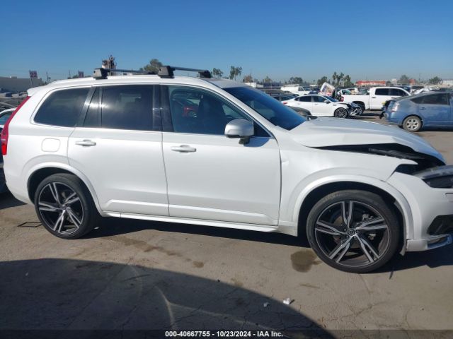 YV4A22PM4H1184154 Volvo Xc90 T6 R-design