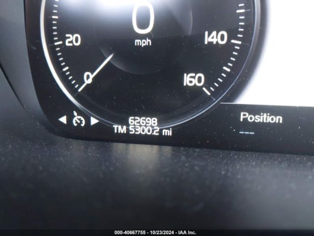 YV4A22PM4H1184154 Volvo Xc90 T6 R-design