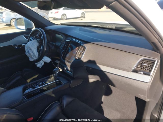 YV4A22PM4H1184154 Volvo Xc90 T6 R-design