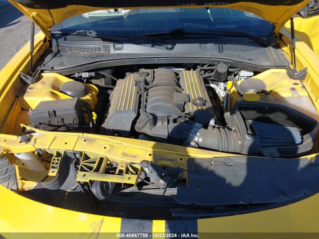 2C3CDXGJ4HH595410 Dodge Charger Daytona 392 Rwd
