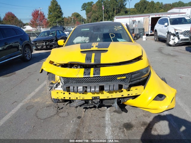 2C3CDXGJ4HH595410 Dodge Charger Daytona 392 Rwd