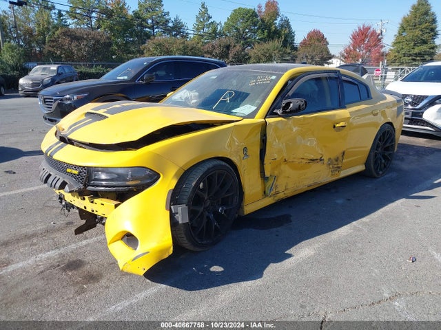 2C3CDXGJ4HH595410 Dodge Charger Daytona 392 Rwd