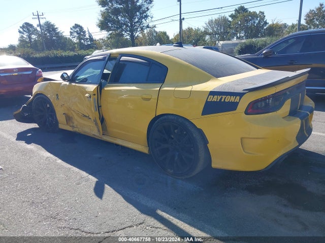 2C3CDXGJ4HH595410 Dodge Charger Daytona 392 Rwd