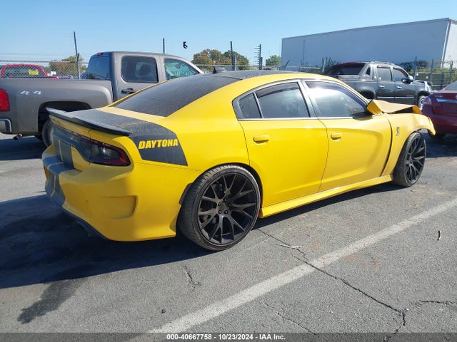 2C3CDXGJ4HH595410 Dodge Charger Daytona 392 Rwd
