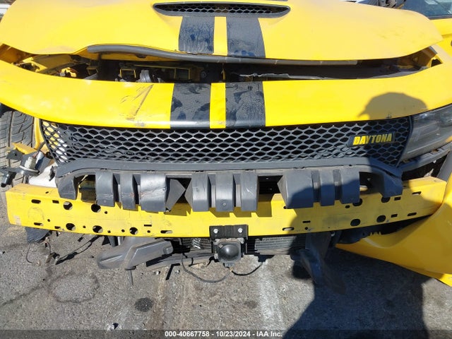 2C3CDXGJ4HH595410 Dodge Charger Daytona 392 Rwd