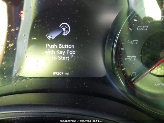 2C3CDXGJ4HH595410 Dodge Charger Daytona 392 Rwd