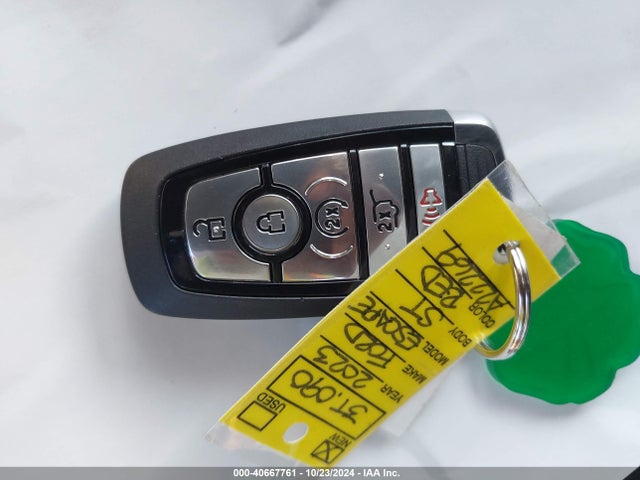 1FMCU9PA5PUA22269 Ford Escape St-line Elite
