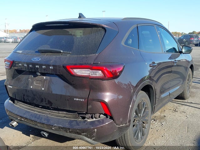 1FMCU9PA5PUA22269 Ford Escape St-line Elite