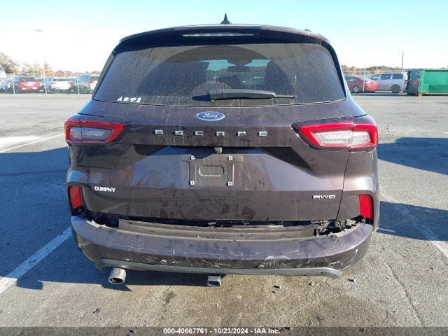 1FMCU9PA5PUA22269 Ford Escape St-line Elite