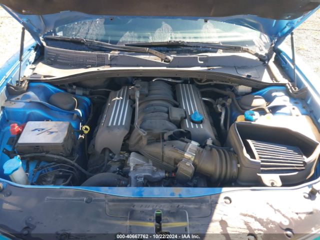 2C3CDXGJ2KH740290 Dodge Charger Scat Pack Rwd