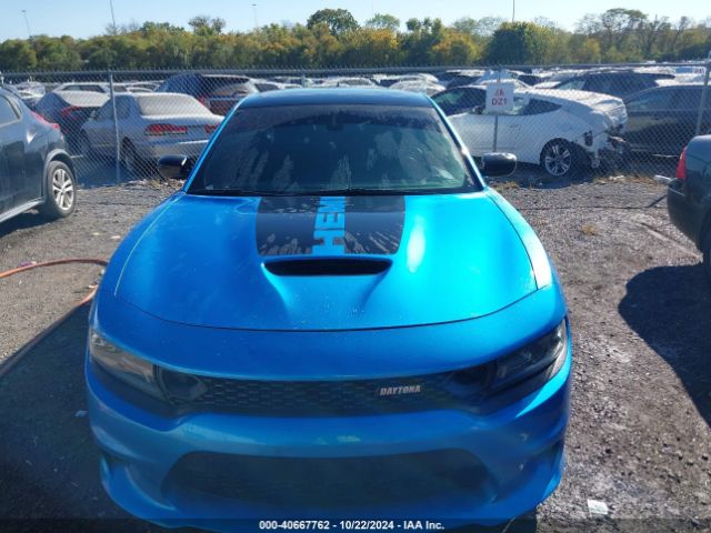2C3CDXGJ2KH740290 Dodge Charger Scat Pack Rwd
