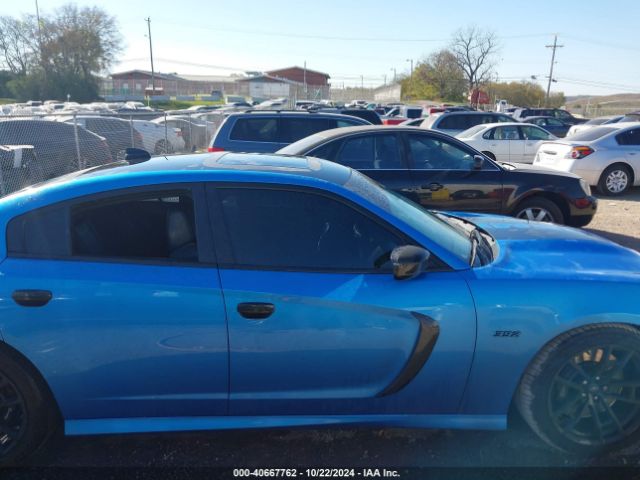 2C3CDXGJ2KH740290 Dodge Charger Scat Pack Rwd