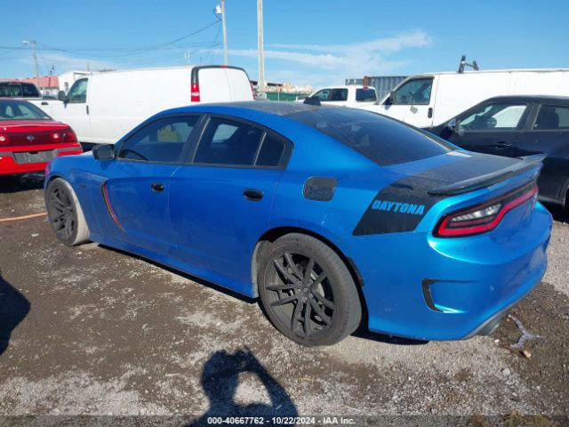 2C3CDXGJ2KH740290 Dodge Charger Scat Pack Rwd
