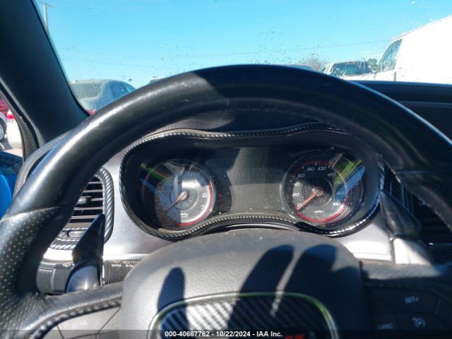 2C3CDXGJ2KH740290 Dodge Charger Scat Pack Rwd