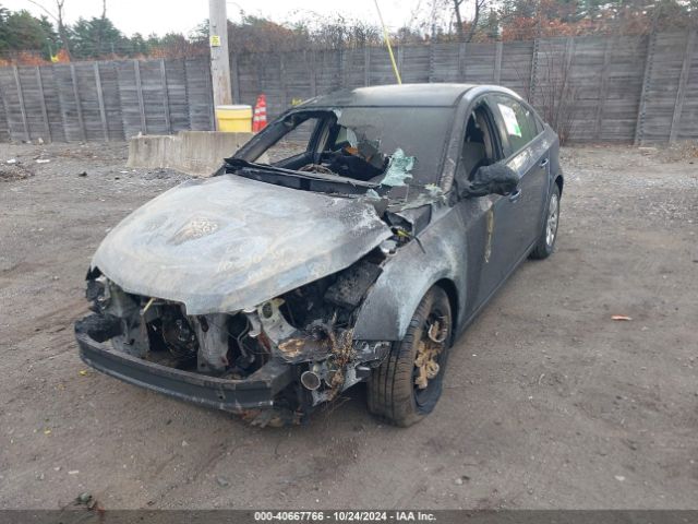 1G1PA5SG6E7218468 Chevrolet Cruze Ls Auto