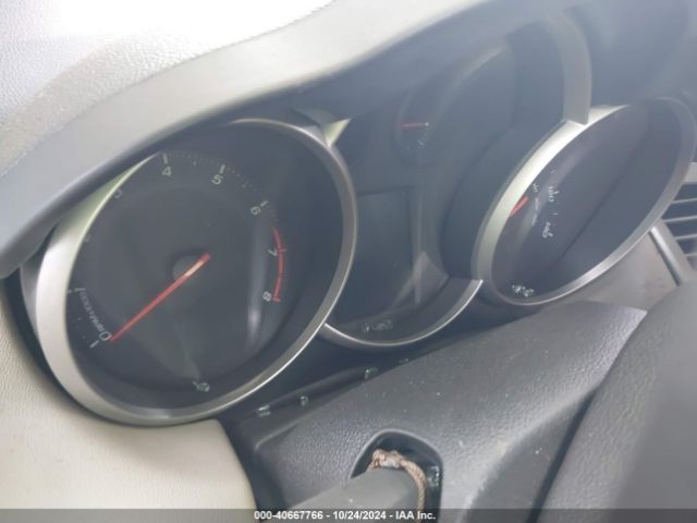1G1PA5SG6E7218468 Chevrolet Cruze Ls Auto