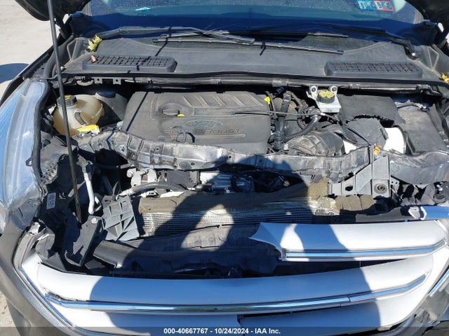 Ford ESCAPE SE 2018 1FMCU9GD8JUC54222 Image 10