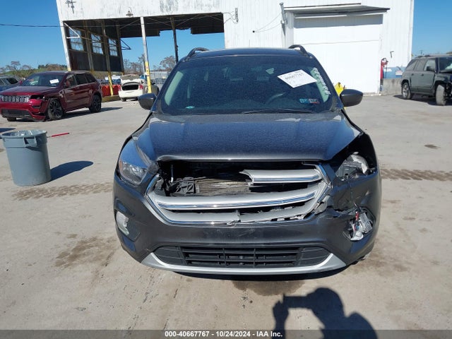 Ford ESCAPE SE 2018 1FMCU9GD8JUC54222 Image 12