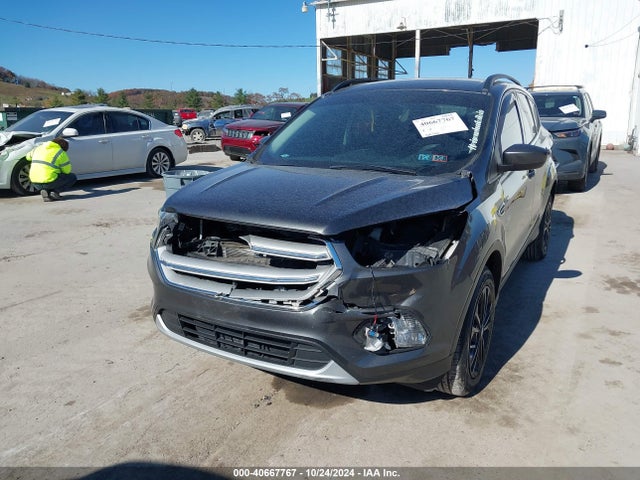 Ford ESCAPE SE 2018 1FMCU9GD8JUC54222 Image 6