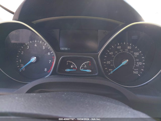 Ford ESCAPE SE 2018 1FMCU9GD8JUC54222 Image 7
