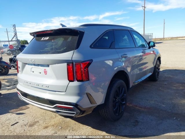 5XYRKDLF8NG153865 KIA SORENTO SX
