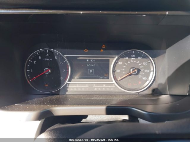5XYRKDLF8NG153865 KIA SORENTO SX