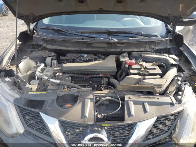 Nissan ROGUE SV 2014 5N1AT2MV7EC854451 Image 10