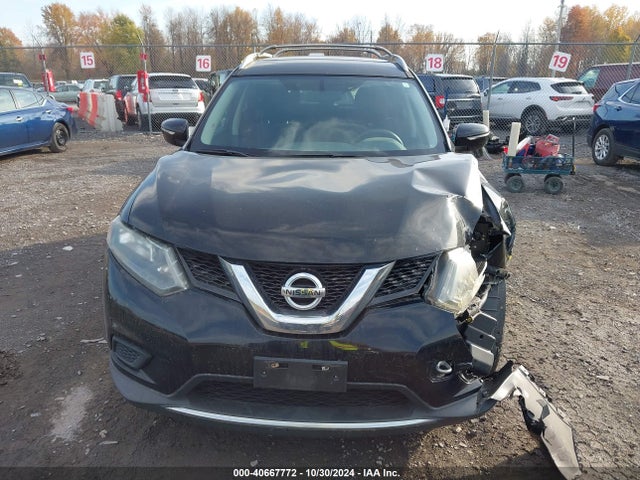 Nissan ROGUE SV 2014 5N1AT2MV7EC854451 Image 12