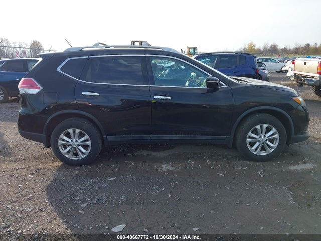 Nissan ROGUE SV 2014 5N1AT2MV7EC854451 Image 13